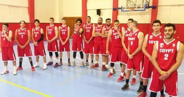 تعرف على مباريات منتخب السلة فى بطولة أسبانيا