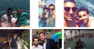 أحمد حسن كوكا لـ"محمد صلاح": عيد ميلاد سعيد لـ"أنقى" شخص فى حياتى 