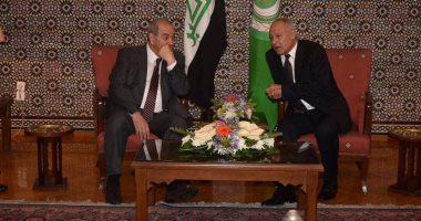 أبو الغيط: بقاء الدولة الفيدرالية الموحدة فى العراق عنصر قوة
