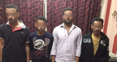 حبس المتهمين بقتل شاب لسرقة 900 جنيه فى كفر صقر بالشرقية 4 أيام