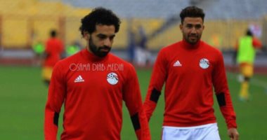 تريزيجية يهنئ محمد صلاح بعيد ميلاده.. ويعلق: "ربنا يكرمك فى الخطوه إللى جايه"