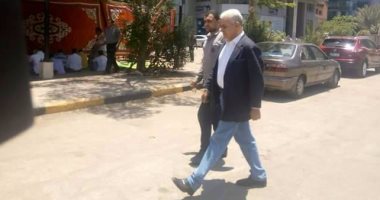 "الجزيرة" تبدأ الكذب المفضوح بالترويج لمظاهرات وهمية فى مصطفى محمود