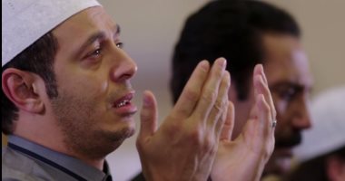 بكاء مصطفى شعبان وأجواء رمضانية وصوت محمد جبريل فى "اللهم أنى صايم" 