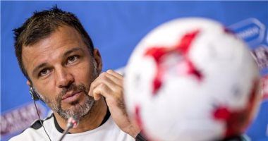 مدرب نيوزيلندا: لا نشعر بالرهبة قبل مواجهة البرتغال