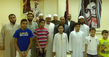 أسماء الفائزين بأجمل صوت فى تلاوة القرآن الكريم بجنوب سيناء