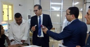 بالصور.. النيابة الإدارية ببيلا كفر الشيخ تكشف إهمالا جسيما بمستشفى الحامول