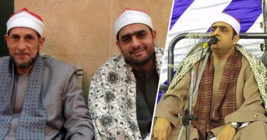 بالصور.. أبناء القراء فى دولة التلاوة الحديثة"16".. أسامة محمد أحمد بسيونى: دخلت مجال التلاوة مؤخرا وصديقى اكتشف موهبتى.. نجل القارئ الشهير: صيت والدى ساعد فى شهرتى.. وعلمنى أن أكون عصاميًا واعتمد على نفسى