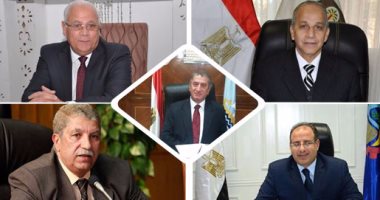 بورصة الصاعدين والهابطين من المحافظين فى أسبوع.. الإسكندرية والغربية يحاربان العقارات المخالفة.. الدقهلية والإسماعيلية يواجهان فساد المحليات.. والفيوم وأسوان وسوهاج والشرقية يسيرون عكس الاتجاه