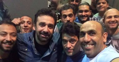 بعد تصوير 5 أشهر .. كريم عبد العزيز يودع "الزيبق"