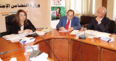 غادة والى: الموافقة على مشروع تطوير مركز تدريب التنمية الفكرية بالمطرية