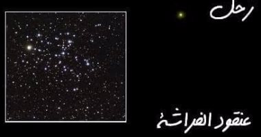 الليلة.. "عنقود نجوم الفراشة" يزين سماء الوطن العربى.. ويمكن رؤيته بمنظار صغير