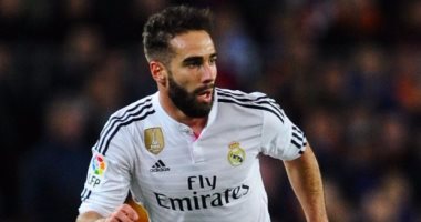 صحيفة تكشف مدة غياب كارفاخال عن ريال مدريد 