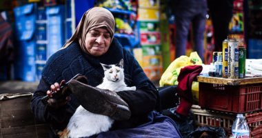لقطة اليوم.. ارحموا من فى الأرض يرحمكم من فى السماء