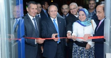 "العصار": نستهدف الوصول لمنتج محلى 100٪‏ ونطور 22 فرعا للوزارة