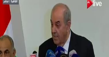 نائب رئيس العراق عن مقاطعة قطر: من يخرج عن الإجماع العربى يجب أن يعزل