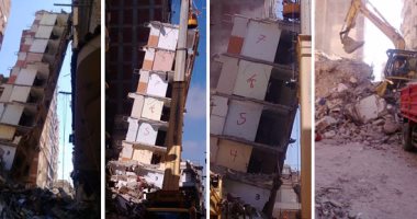 مفاجأة.. الإسكندرية بلا إحصائية لعدد العقارات المخالفة.. تضارب الأرقام بين المحافظين المتعاقبين.. آخر إحصائية لهانى المسيرى بـ17 ألف عقار مخالف.. والمحافظ الحالى: إمهال رؤساء الأحياء 72 ساعة للحصر الشامل