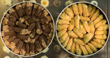 طريقة عمل البيتى فور 