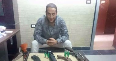 ننشر صورة معاون مباحث مركز ملوى شهيد مطاردة المتهمين