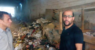 أهالى الخصوص بالقليوبية يشكون انتشار القمامة: أطفالنا أصبحوا مرضى