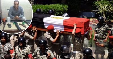 تفاصيل استشهاد معاون مباحث مركز ملوى فى المنيا خلال مطاردة مع تجار مخدرات.. مصدر طبى: الشهيد توفى إثر طلق نارى فى البطن اخترق الجانب الأيمن وخرج من الأيسر.. والأمن يتمكن من ضبط أحد المتهمين