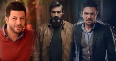 بالصور.."جانات دراما رمضان" برج إيه؟..أناقة أحمد فهمى وآسر ياسين ترجع إلى صفات رجل "الحوت".. و"خفة دم" باسل خياط وخالد النبوى أصلها برج العذراء.. وغموض إياد نصار "مش غريب على مولود "العقرب"