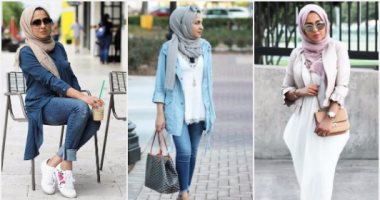 هتلبسى إيه بكرة؟ لو بتفكرى فى الكاجوال خدى فكرة من مريم أسدالله