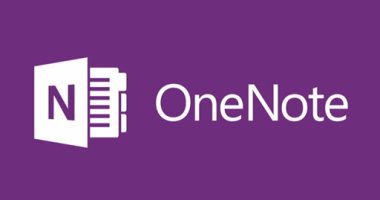 مايكروسوفت تطرح تحديثا جديدا لبرنامج OneNote على منصة ويندوز 10