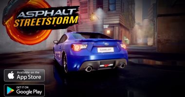 لعشاق ألعاب السيارات.. Asphalt Street Storm Racing متاحة الآن للتحميل
