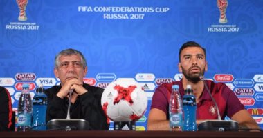 مدرب البرتغال: وضعت يدى فى النار من أجل رونالدو