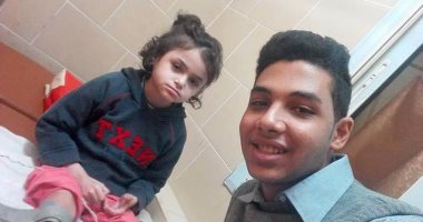 طفلان يعانيان من ضمور فى المخ ووالدتهما تستغيث لعلاجهما على نفقة الدولة