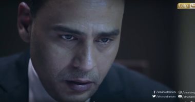 محمود عبد الغنى يقلب "فيس بوك" بمشهد له فى "ظل الرئيس" على النهار