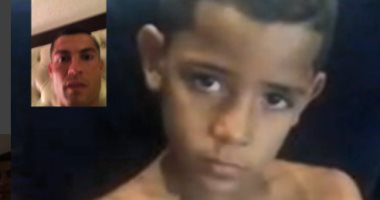 كريستيانو رونالدو يحتفل بعيد ميلاد ابنه على "إنستجرام"