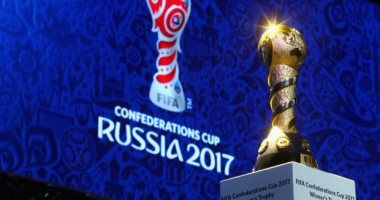 التشكيل الرسمى لمباراة المكسيك وروسيا فى كأس القارات