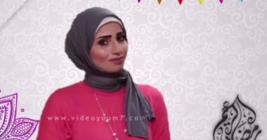 بالفيديو..لفات حجاب جديدة.."الحلقة 22"