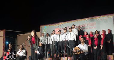 بالفيديو والصور.. خريطة الأنشطة الثقافية فى الإسماعيلية
