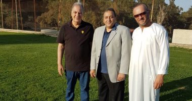 الزمالك يعاين ملعب تدريب الأحد فى الجزائر