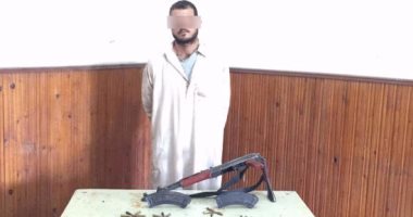 حبس "خط الشرقية" الهارب من 200 سننة سجن فى قضايا خطف وقتل 4 أيام