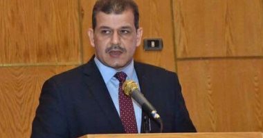 التحفظ على الحفار بمكان انهيار عقارى أسيوط وتشكيل لجنة لبيان تأثر المنازل المجاورة
