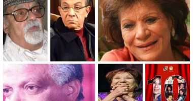 هؤلاء يكرمهم المهرجان القومى للمسرح فى دورته القادمة