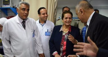 محافظ البحيرة تفتتح وحدة العناية المركزة بمستشفى "إدكو العام"