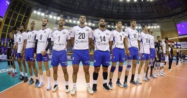 منتخب الطائرة يهزم أذربيجان فى دورة بولندا الدولية