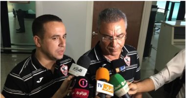 إيناسيو من الجزائر: الزمالك حضر للفوز على اتحاد العاصمة وحصد النقاط الثلاث