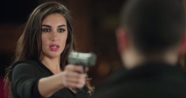 فى الحلقة 22 من "الحصان الأسود".. ياسمين صبرى تحاول قتل أحمد السقا بالمسدس