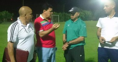 بالصور.. الرجاء يتدرب حتى وقفة العيد.. ويدخل معسكرا مغلقا بعد حسم الصفقات