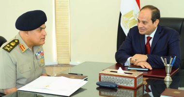 القوات المسلحة تهنئ القائد الأعلى بمناسبة ذكرى العاشر من رمضان