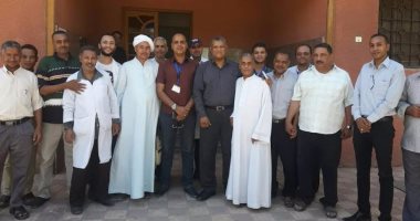 المجلس القومى للمرأة و"صحة قنا" يدشنان حملة لتوثيق الزواج