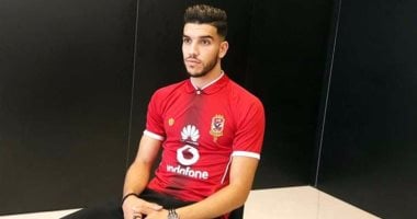الأهلي: المغربي أزارو ينتظم في التدريبات الأسبوع المقبل