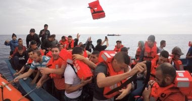 إنقاذ 59 تونسيا بعد تعطل قاربهم أثناء محاولتهم الهجرة غير المشروعة 