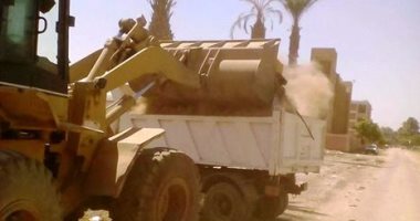 محافظ سوهاج : حملات نظافة ورفع الإشغالات بقرى مركز طما