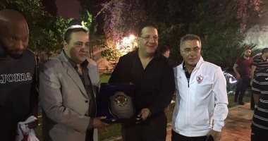 الزمالك يحذر من التعامل مع بى إن سبورت القطرية فى الجزائر